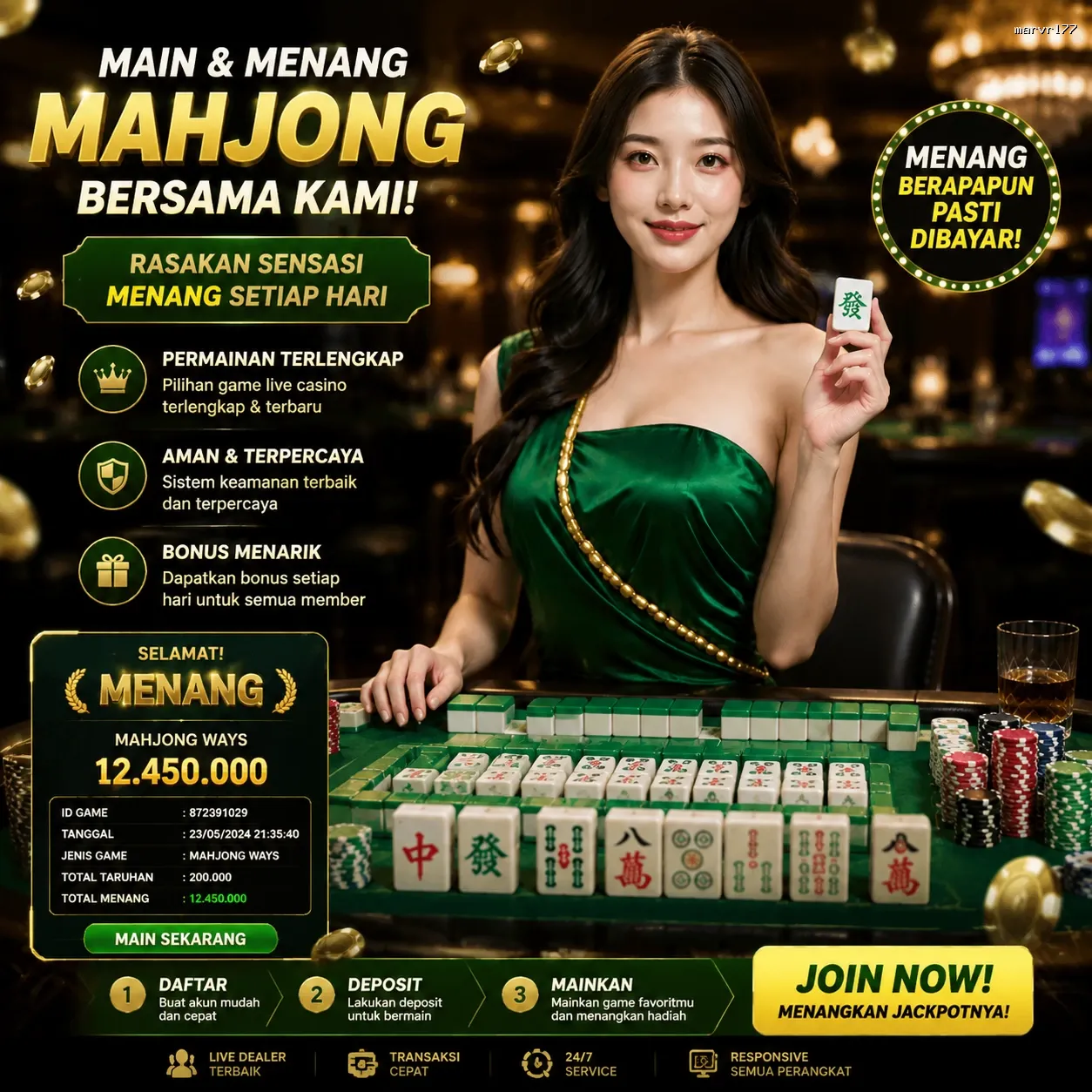 Bagaimana marvrl77 Mengubah Cara Kita Bermain Game Online