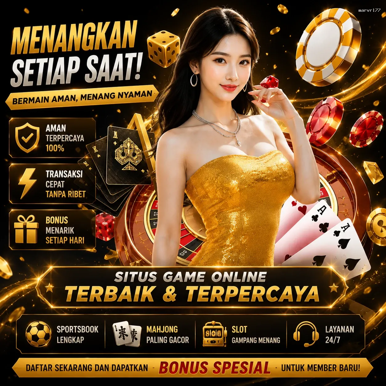 Inovasi dan Fitur Menarik di marvrl77