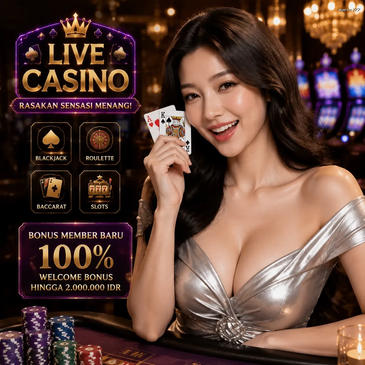 Beragam Jenis Game Seru yang Tersedia di marvrl77